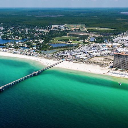Aparthotel Calypso 1-608 East à Panama City Beach Extérieur photo