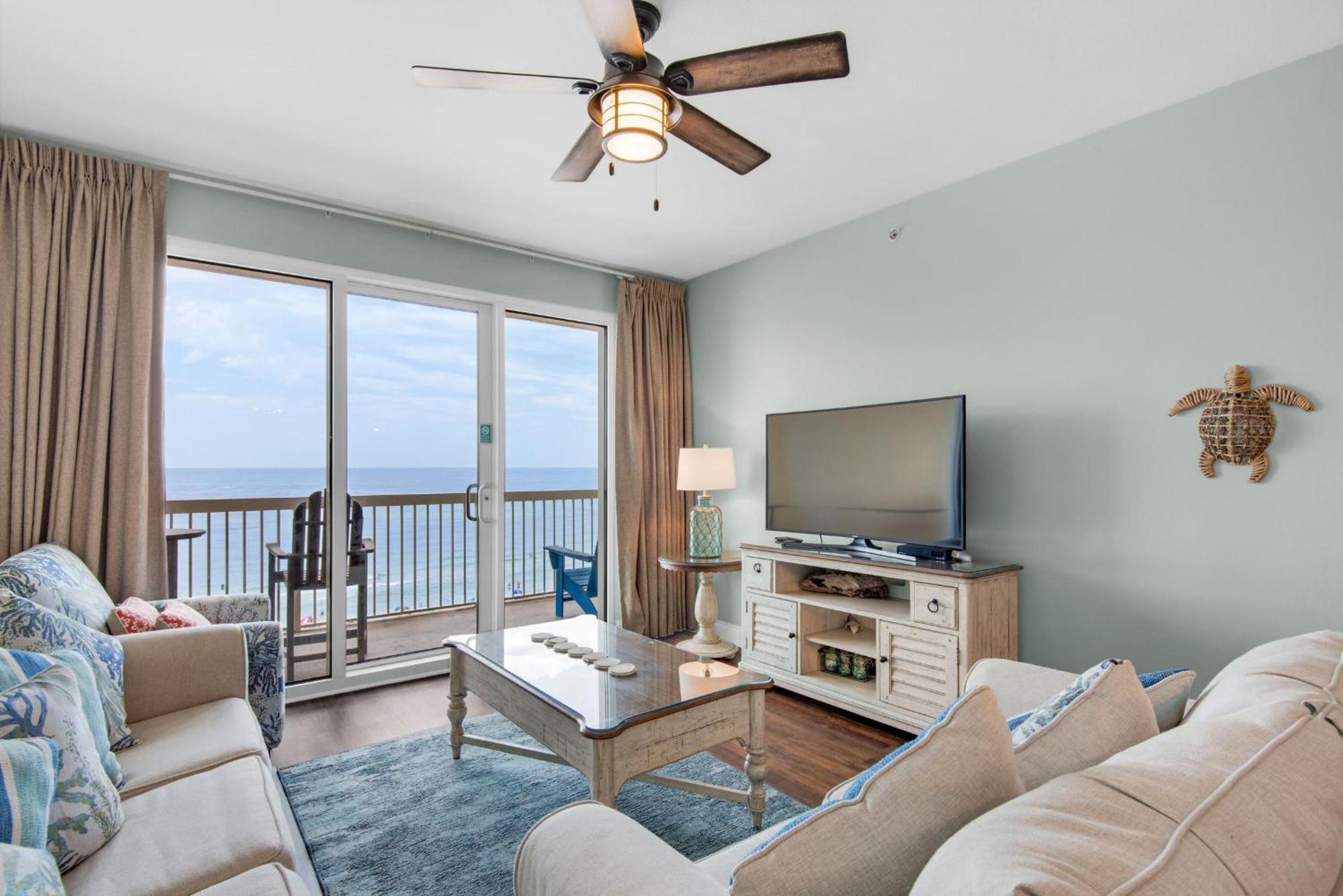Aparthotel Calypso 1-608 East à Panama City Beach Extérieur photo