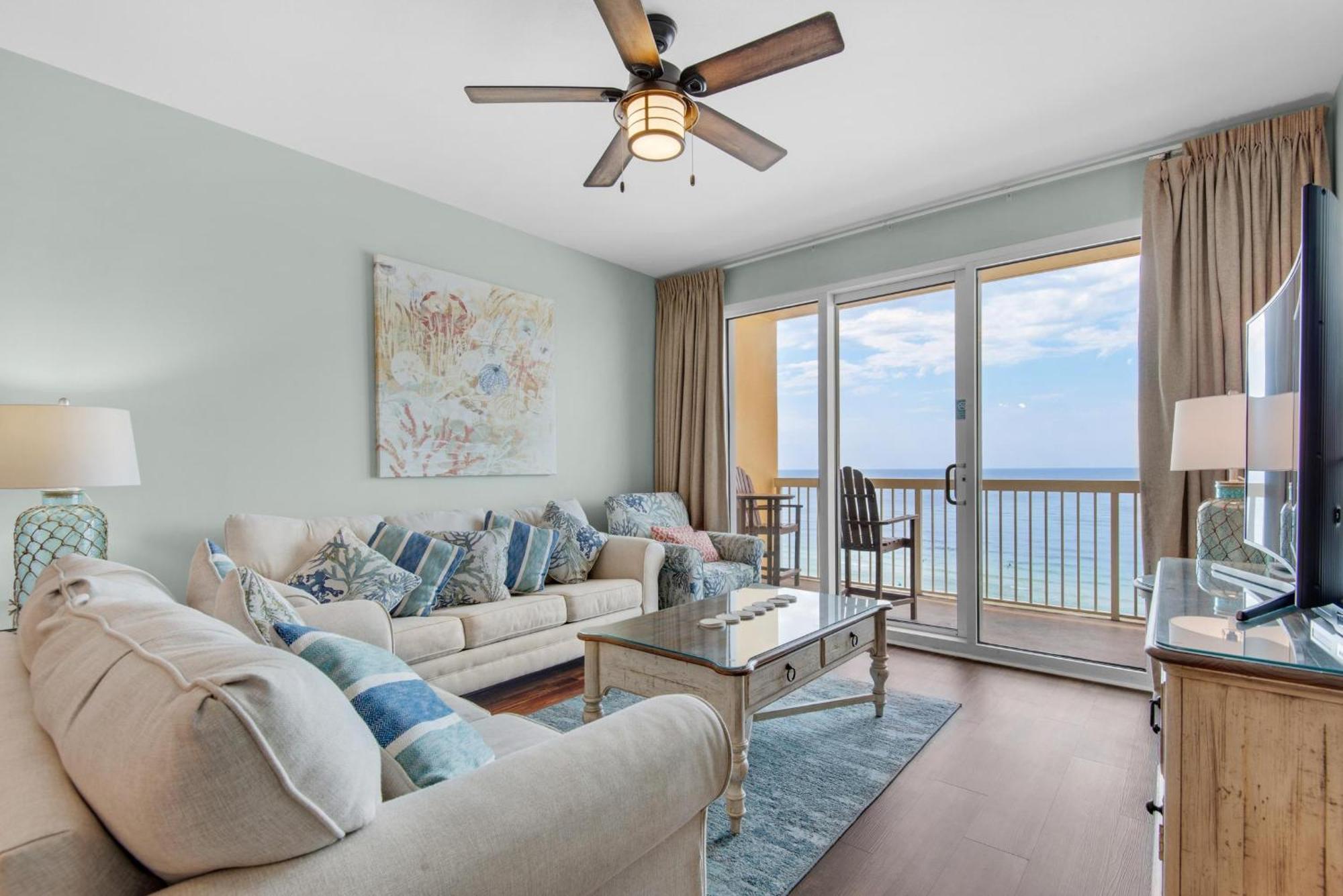 Aparthotel Calypso 1-608 East à Panama City Beach Extérieur photo