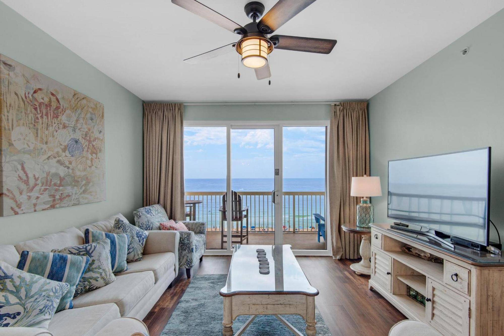 Aparthotel Calypso 1-608 East à Panama City Beach Extérieur photo