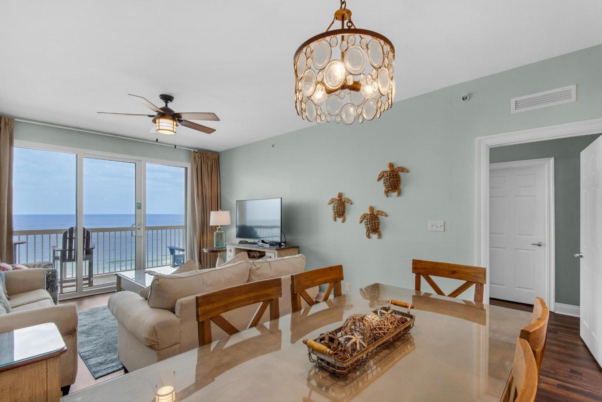 Aparthotel Calypso 1-608 East à Panama City Beach Extérieur photo