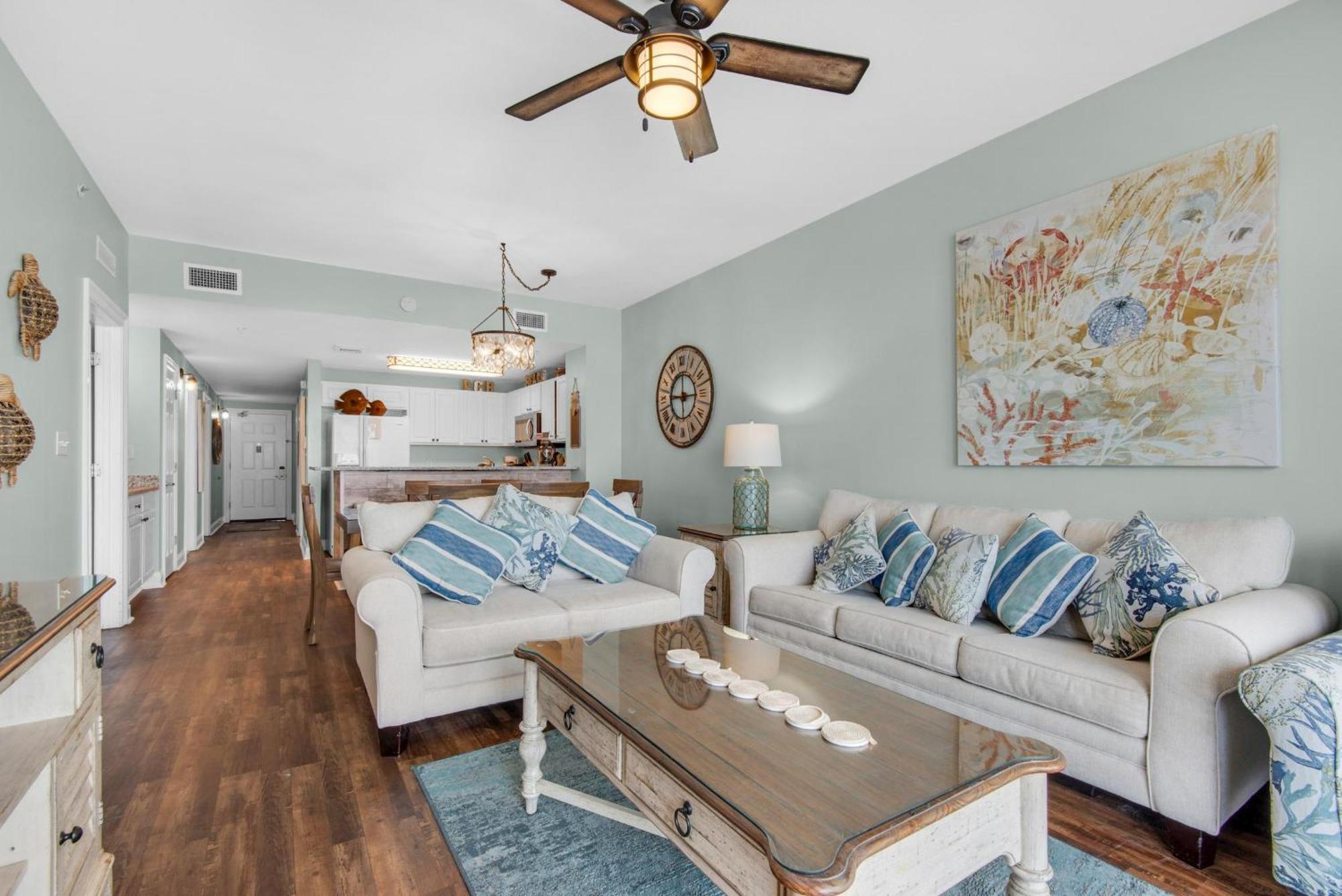 Aparthotel Calypso 1-608 East à Panama City Beach Extérieur photo