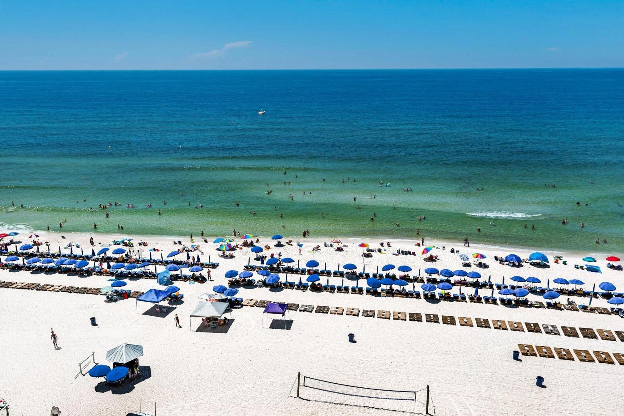 Aparthotel Calypso 1-608 East à Panama City Beach Extérieur photo