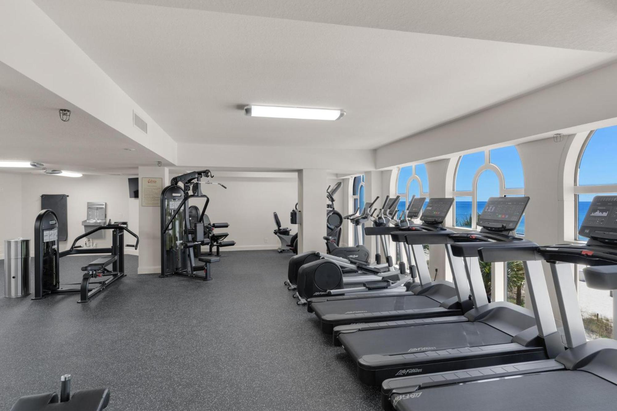 Aparthotel Calypso 1-608 East à Panama City Beach Extérieur photo