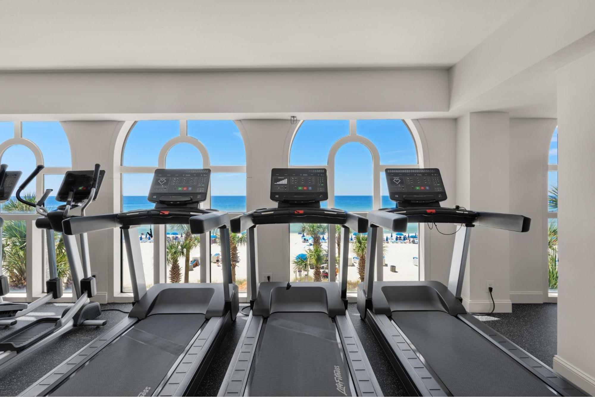 Aparthotel Calypso 1-608 East à Panama City Beach Extérieur photo